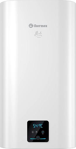 Водонагреватель Thermex Minta 50 V 2кВт 50л электрический настенный/белый фото 1