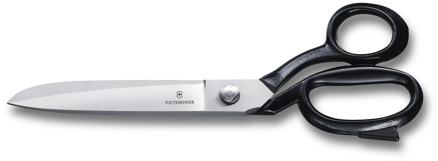 Ножницы Victorinox 8.1119.26 универсальные 226мм ручки пластиковые асим. нержавеющая сталь черный фото 2