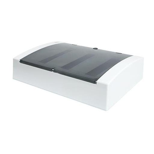 Щит распределительный навесной Unix прозрачная дверь 3х18 модулей IP41 EKF PROxima фото 10