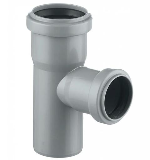 Тройник 87 градусов 50 х 50 фото 1