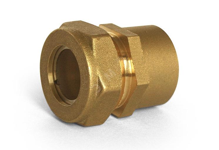 Муфта (F) 15х1/2 EF фото 1