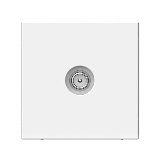 ARTGALLERY TV ТВ розетка оконечная 1DB, механизм, лотос фото 1