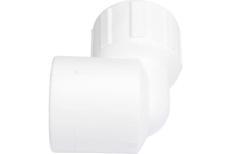 Угольник ВР 25х1/2' комбинированный, полипропиленовый фото 4