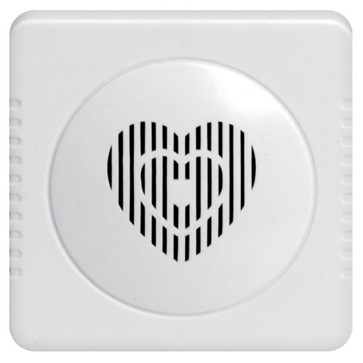 Звонок Сюрприз 12 мелодий 2ААх1.5В проводной с кнопкой фото 1