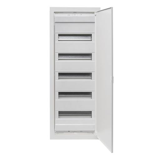 Встраиваемый силовой щит Nova 60 модулей с металлической дверью IP41 EKF фото 3