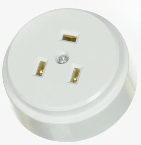 Разъем Беларусь силовой 40А для электроплит РА40-031/В40-031 фото 1