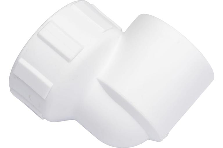Угольник ВР 32х3/4' комбинированный, полипропиленовый фото 2
