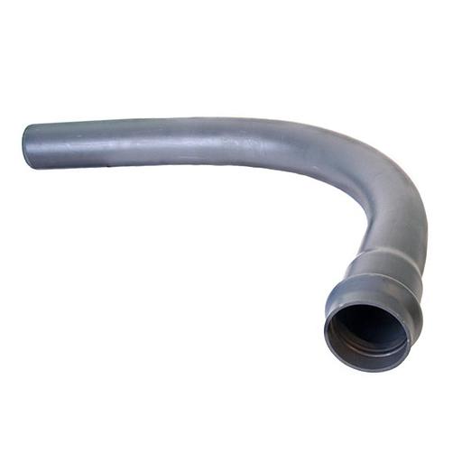 Отвод напорный НПВХ 110 мм. 90 градусов фото 1