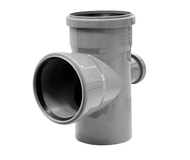 Крестовина 87 градусов 110х110х50 фото 1