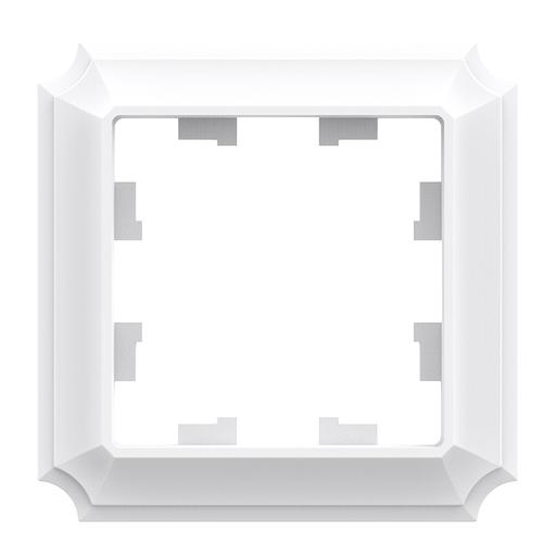 ATLASDESIGN ANTIQUE 1-постовая рамка, ЛОТОС фото 1