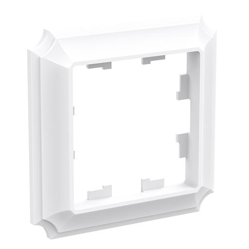 ATLASDESIGN ANTIQUE 1-постовая рамка, ЛОТОС фото 2