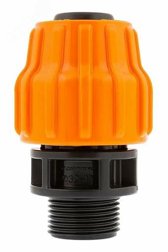 Муфта для шланга на Берлин 32х1' П фото 1