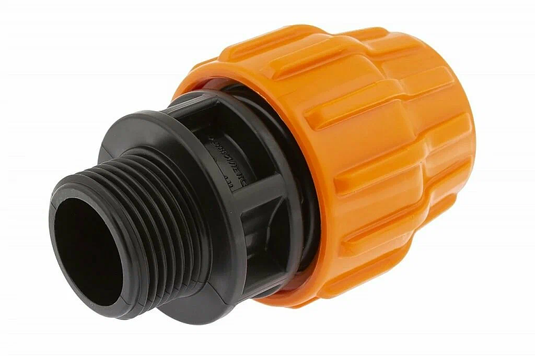 Муфта для шланга на Берлин 32х1' П фото 2