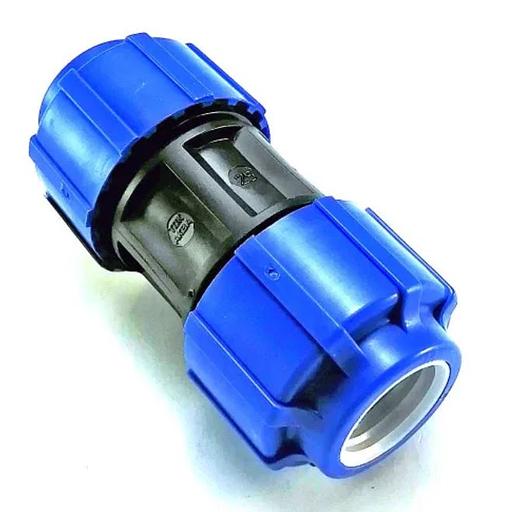 Муфта ПНД компрессионная 32 фото 1