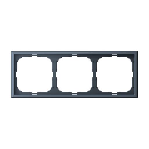 ARTGALLERY рамка 3-постовая, универсальная, грифель фото 1