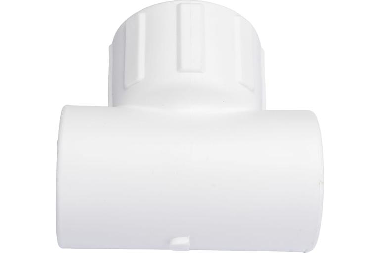 Тройник полипропиленовый PPR комбинированный ВР 20x1/2' фото 1