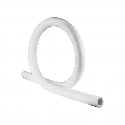 Петля компенсационная Омега 25 полипропиленовый PPR белый фото 1