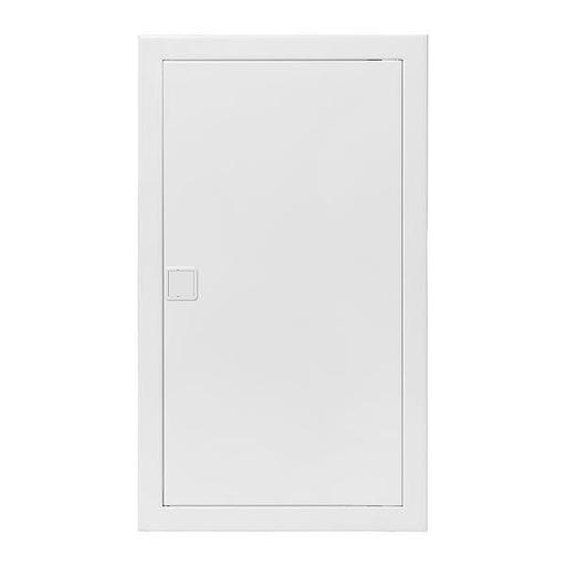 Встраиваемый силовой щит Nova 36 модулей с металлической дверью IP41 EKF фото 1