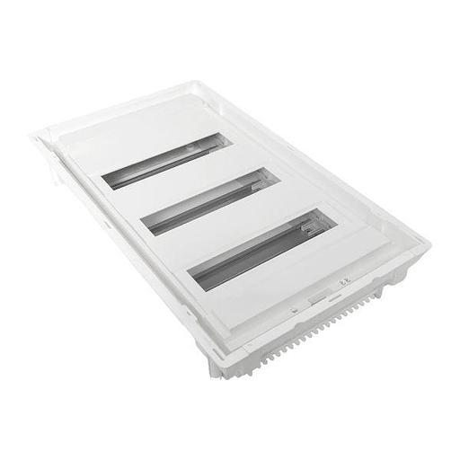 Встраиваемый силовой щит Nova 36 модулей с металлической дверью IP41 EKF фото 8