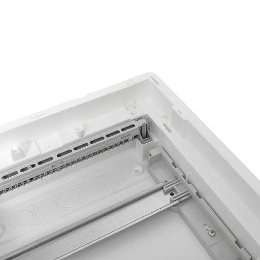 Встраиваемый силовой щит Nova 36 модулей с металлической дверью IP41 EKF фото 10