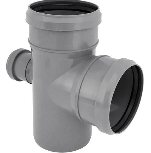 Крестовина одноплоскостная (Полипропилен) 110x110x 50/87,5 фото 1