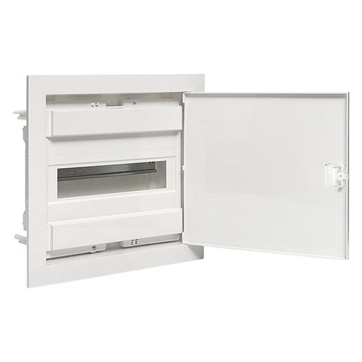 Встраиваемый силовой щит Nova 12 модулей с пластиковой дверью IP41 EKF фото 2