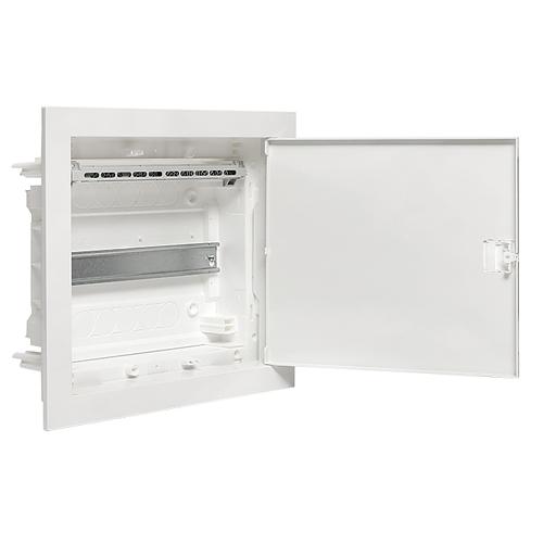 Встраиваемый силовой щит Nova 12 модулей с пластиковой дверью IP41 EKF фото 4