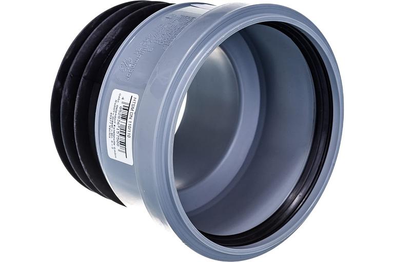 Муфта вставная ремонтная 110 мм фото 3