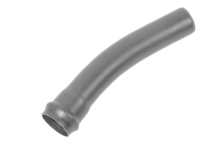 Отвод напорный НПВХ 110 мм. 45 градусов фото 1