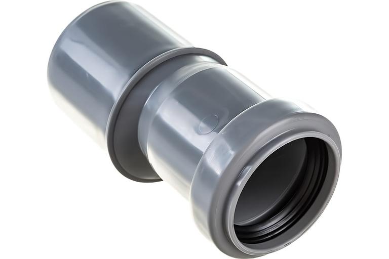 Переход эксцентрический 50х40 фото 3