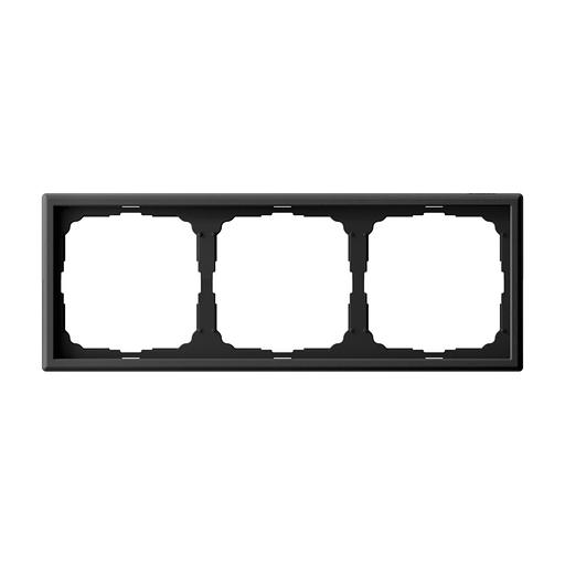 ARTGALLERY рамка 3-постовая, универсальная, карбон фото 1