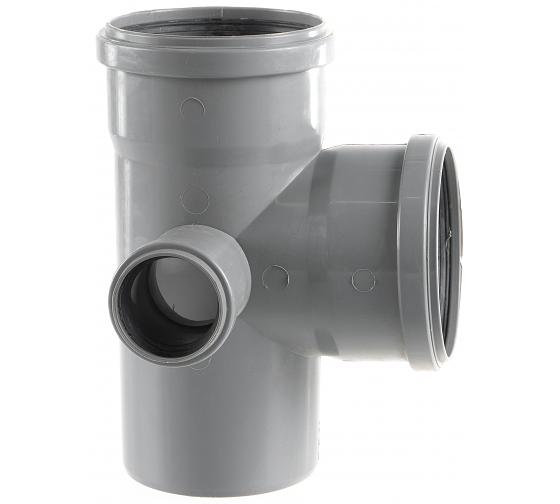 Крестовина двухплоскостная 87 град. 110х110х50 правая фото 1