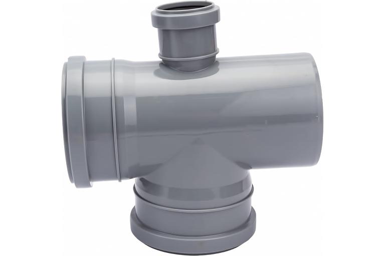 Крестовина одноплоскостная 87.5 град. 110x110x50 фото 2