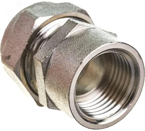 Муфта (F) 15х1/2 НП EF фото 2