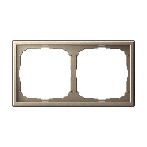 ARTGALLERY рамка 2-постовая, универсальная, шампань фото 1