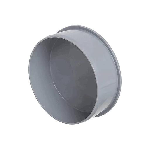 Заглушка 110 мм для внутренней канализации фото 1