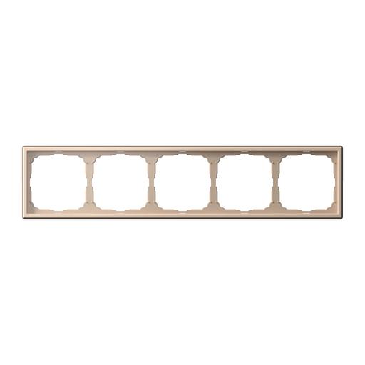 ARTGALLERY рамка 5-постовая, универсальная, песочный фото 1