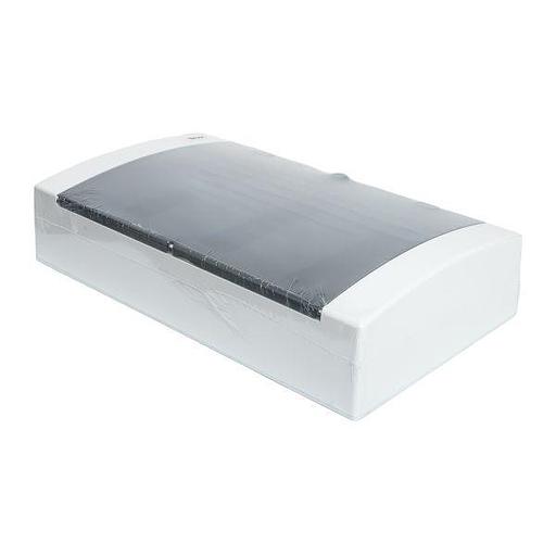 Щит распределительный навесной Unix прозрачная дверь 3х12 модулей IP41 EKF PROxima фото 7