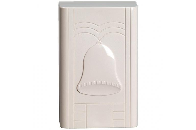 Звонок Гонг электромеханический серия ударов 220В проводной без кнопки фото 1