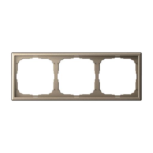 ARTGALLERY рамка 3-постовая, универсальная, шампань фото 1