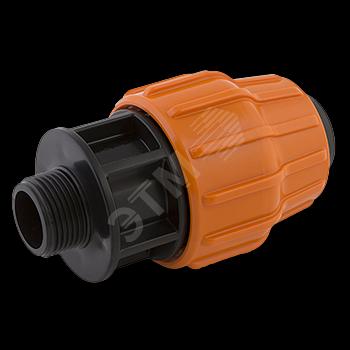 Муфта для шланга на Берлин 40х1' П фото 1