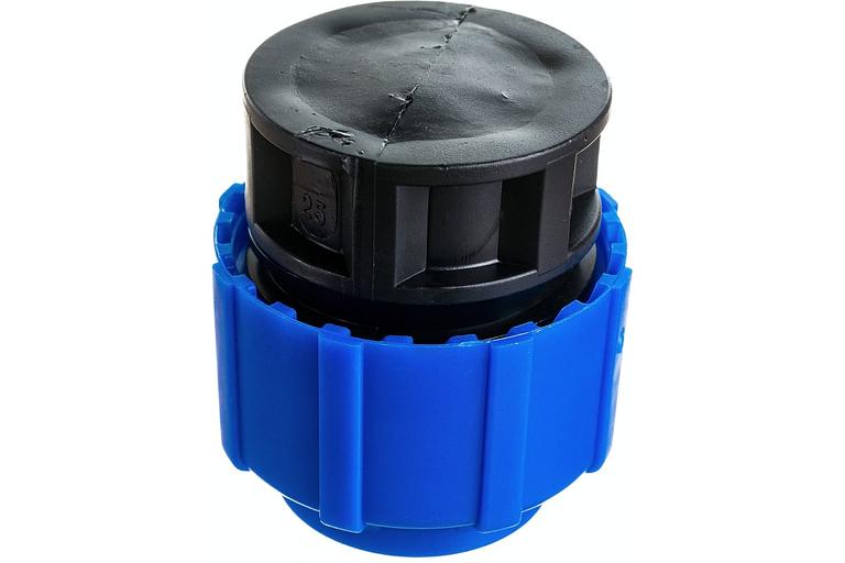 Заглушка цанговая 20 фото 2