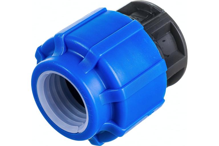 Заглушка цанговая 20 фото 3