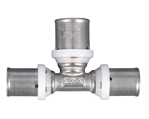 Тройник пресс 26x20x26 фото 1