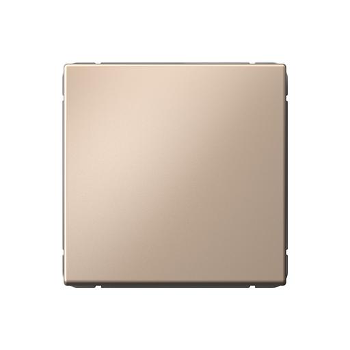 ARTGALLERY 1-клавишный выключатель, сх.1, 10АХ, песочный фото 1