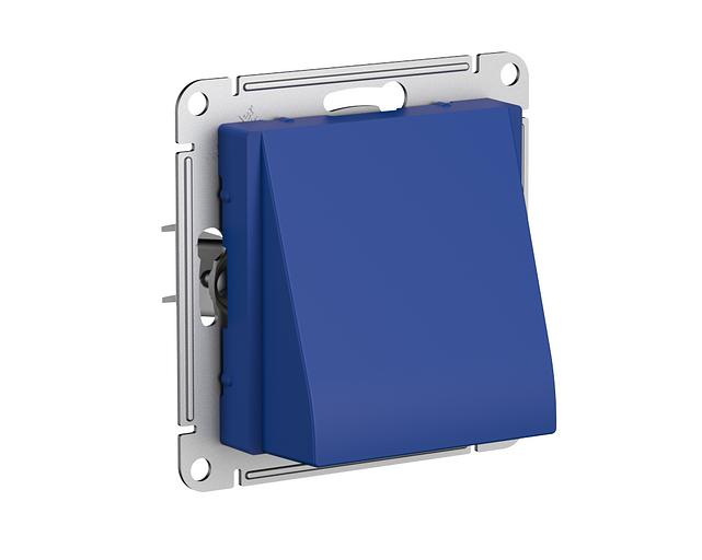 ATLASDESIGN ВЫВОД КАБЕЛЯ, механизм, АКВАМАРИН фото 2