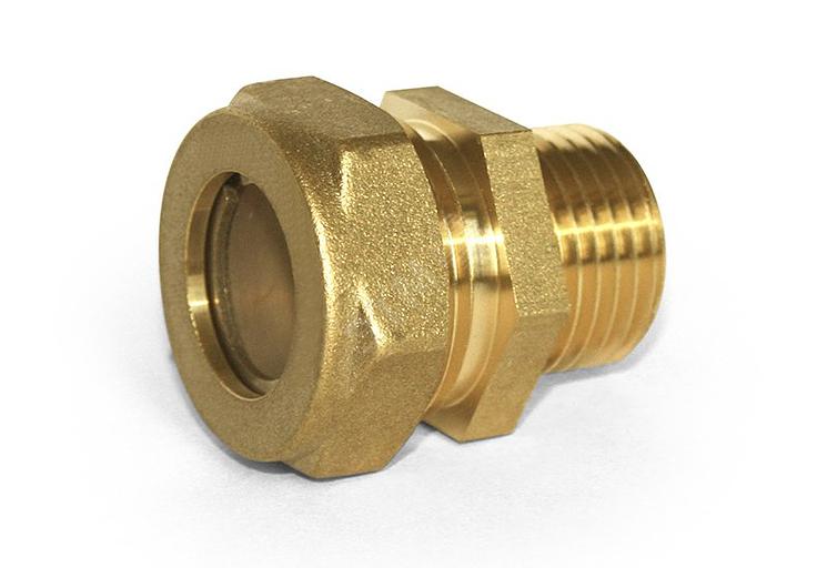 Муфта (M) 20х3/4 EF фото 1