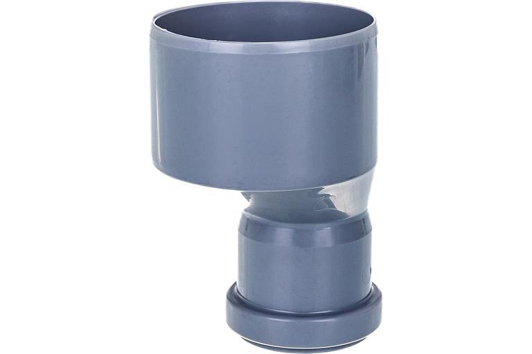 Редукция канализационная 90х50 мм фото 3