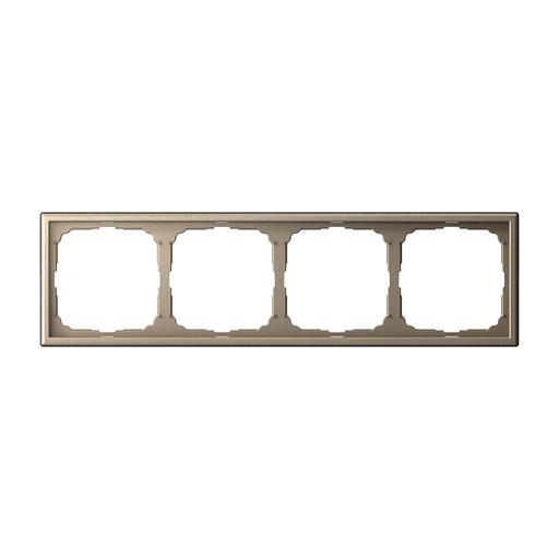 ARTGALLERY рамка 4-постовая, универсальная, шампань фото 1