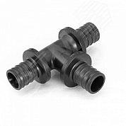 Тройник аксиальный PPSU 20 фото 1